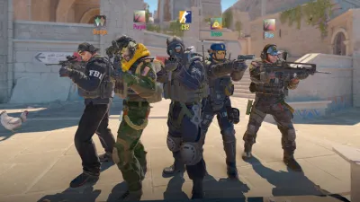 Counter-Strike 2 screenshot 8