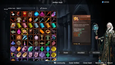 Artifact Seeker: Resurrection screenshot 6