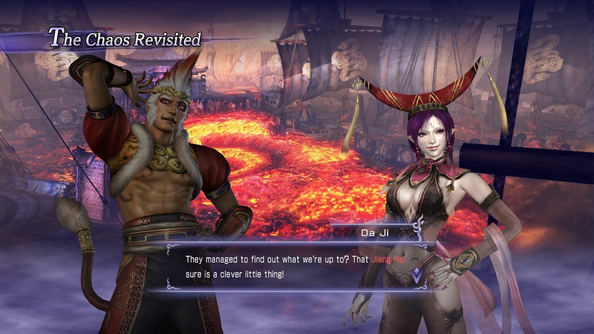 Warriors Orochi 3: Ultimate - Definitive Edition screenshot 5