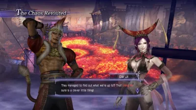 Warriors Orochi 3: Ultimate - Definitive Edition screenshot 5