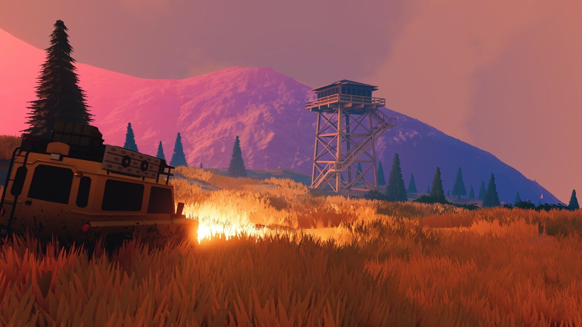 over the hill screenshot 4