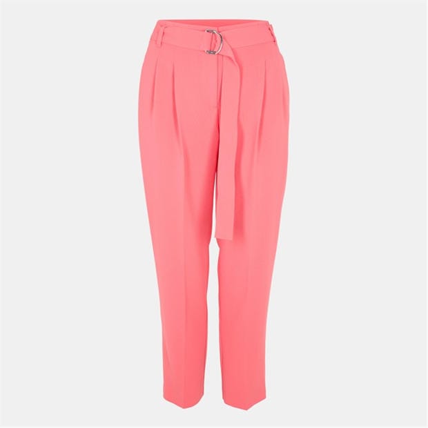 BOSS: BOSS Women's Tapiah Straight Trousers