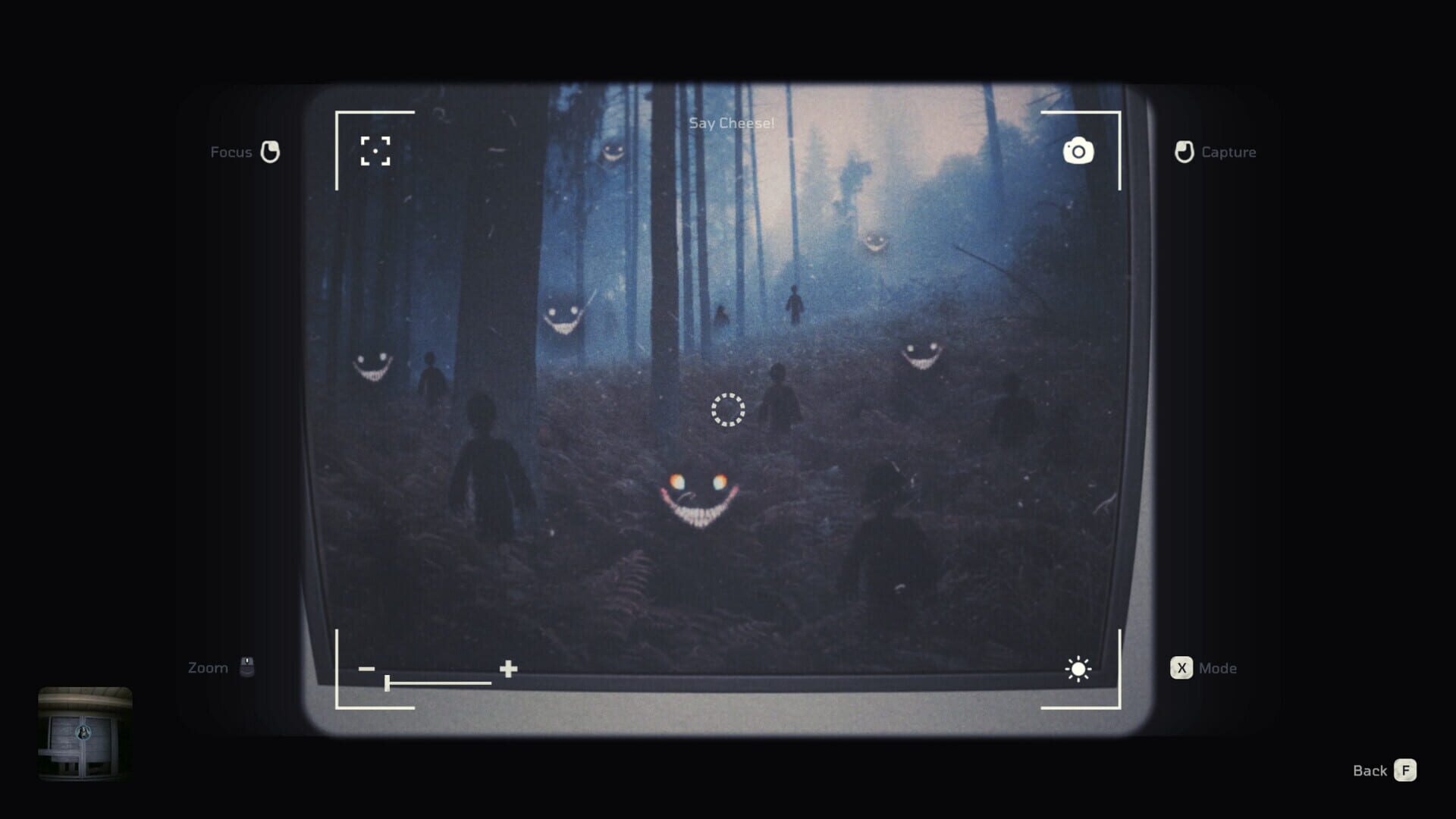 Sector 13: Haunted Woods screenshot 8