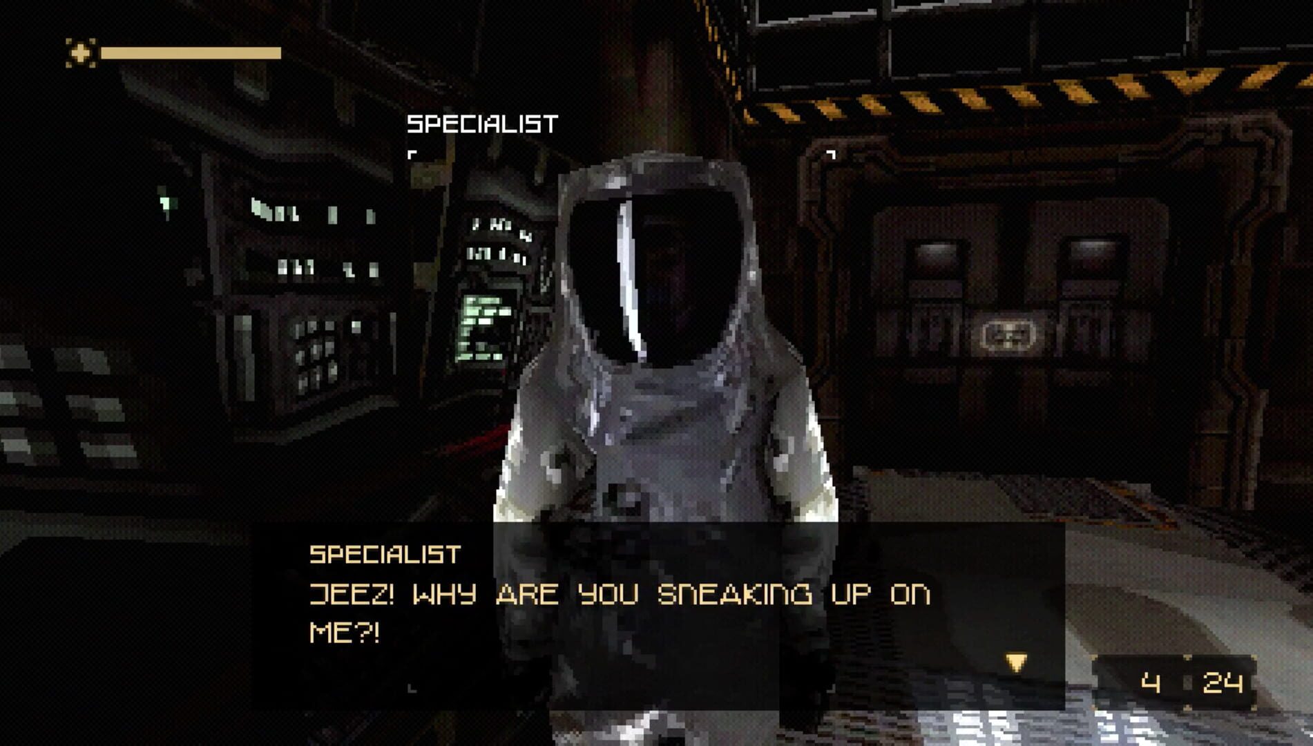 DERELIKT screenshot 10