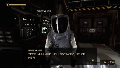 DERELIKT screenshot 10