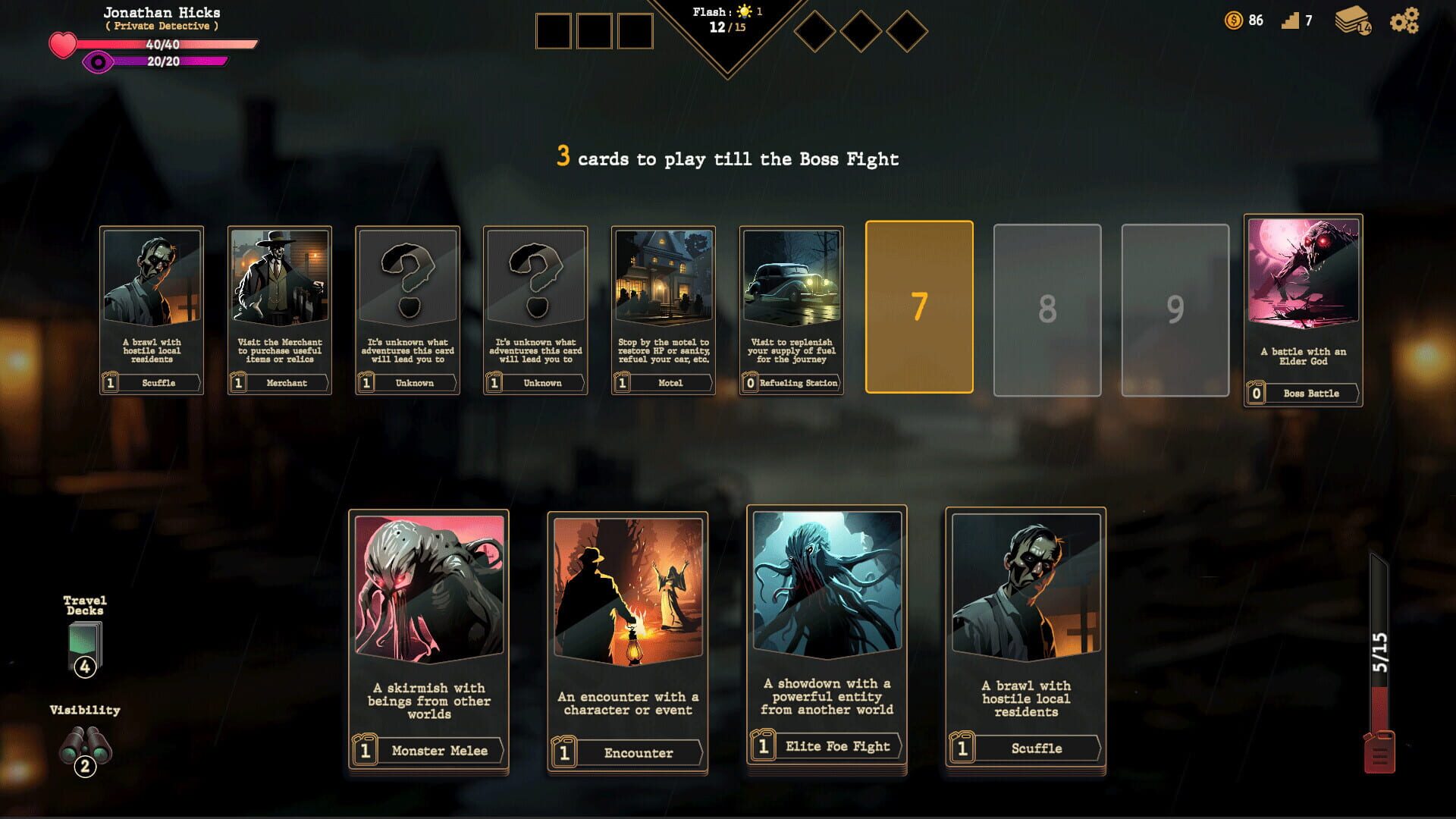 Menace from the Deep screenshot 6