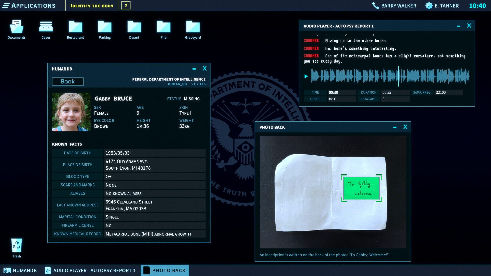 The Operator screenshot 6