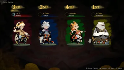 Culdcept Begins screenshot 3