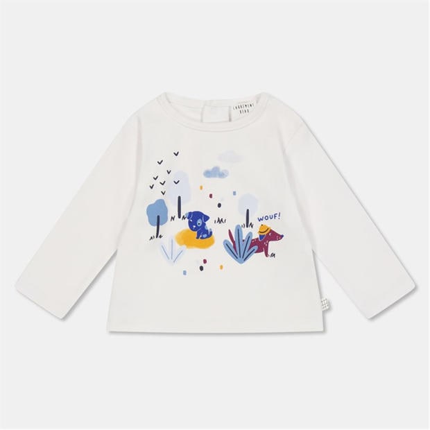 Carrement Beau: Carrement Beau Unisex Kids' Long-Sleeve T-Shirt