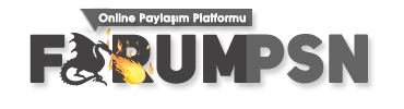 ForumPSN - Online Paylaşım Platformu