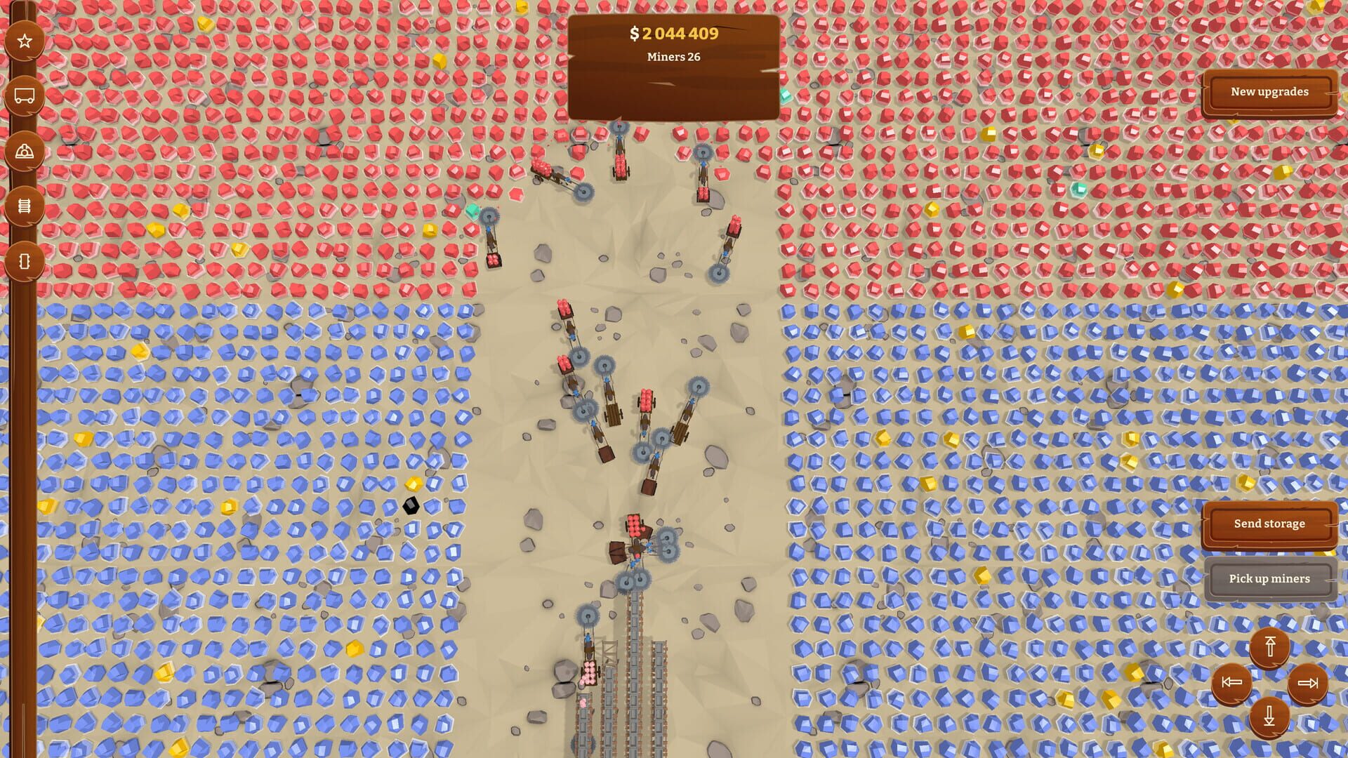 Moose Miners screenshot 6