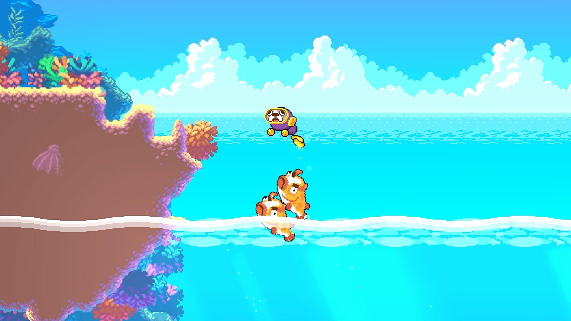 Salty Dogs screenshot 9
