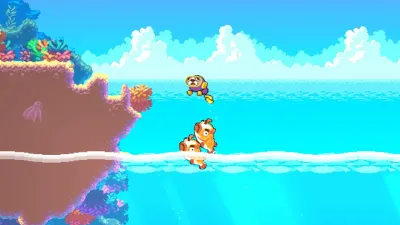 Salty Dogs screenshot 9