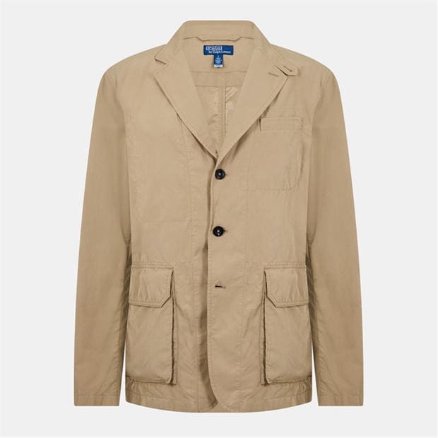 RALPH LAUREN: RALPH LAUREN Men's Trench Coat