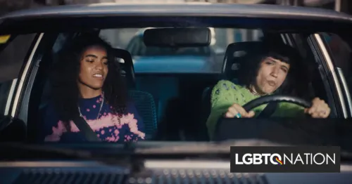 Wrigley’s gum released a sweet lesbian ad. Then hundreds of people ...