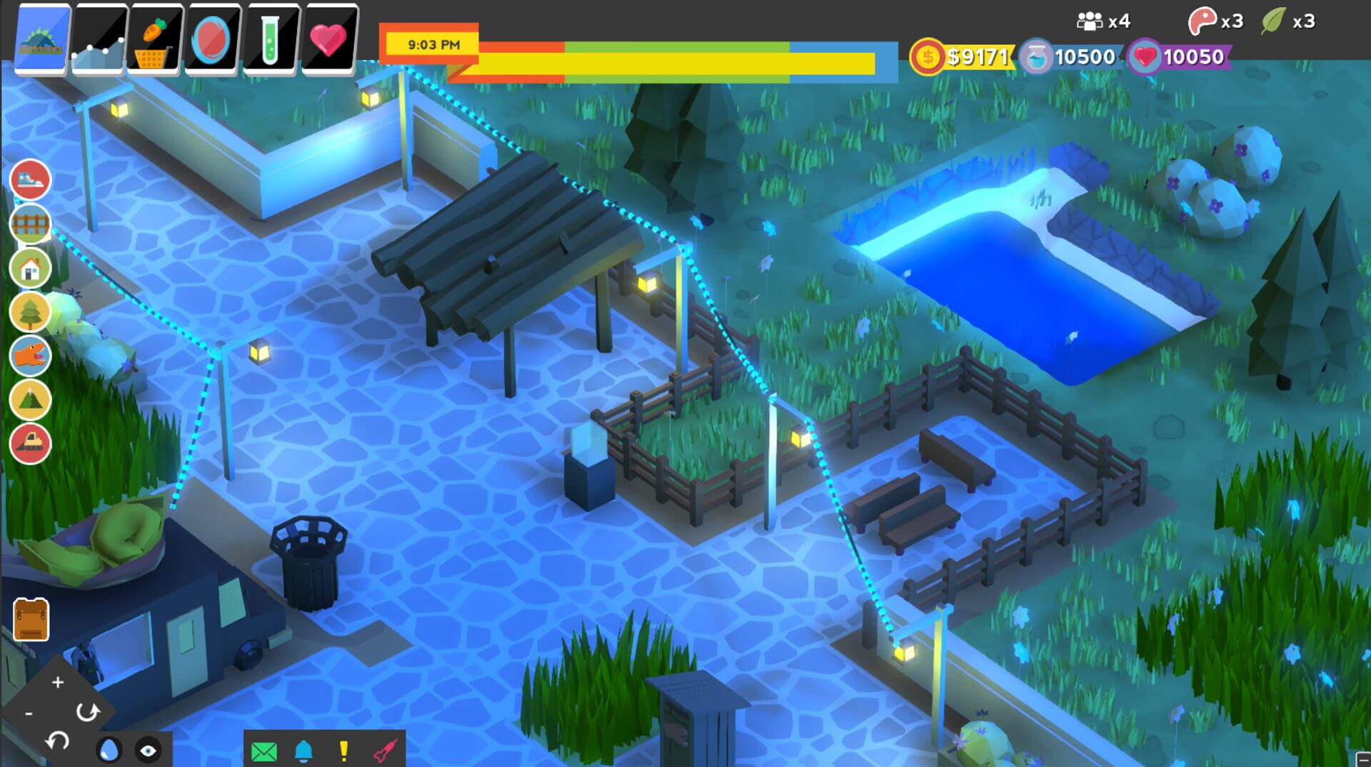 Parkasaurus screenshot 8