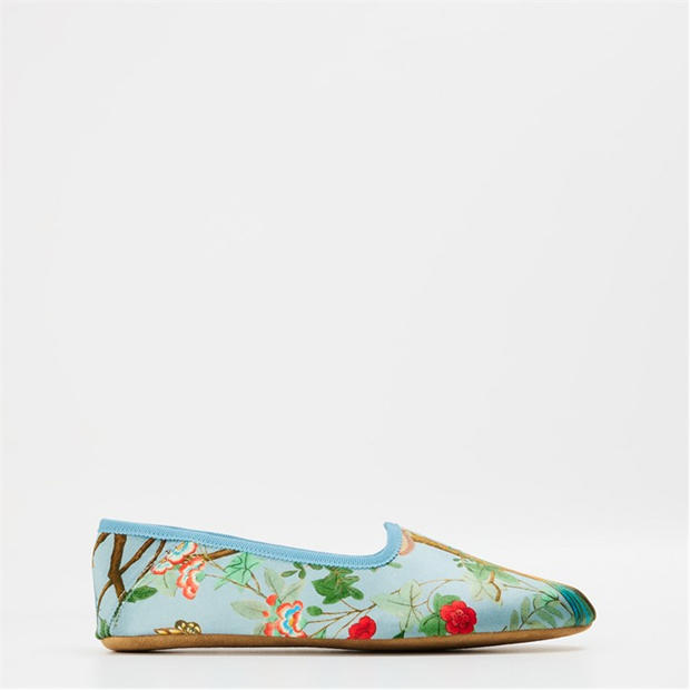 GUCCI: GUCCI Kids' Soft Fabric Cushioned Full Fit Slippers