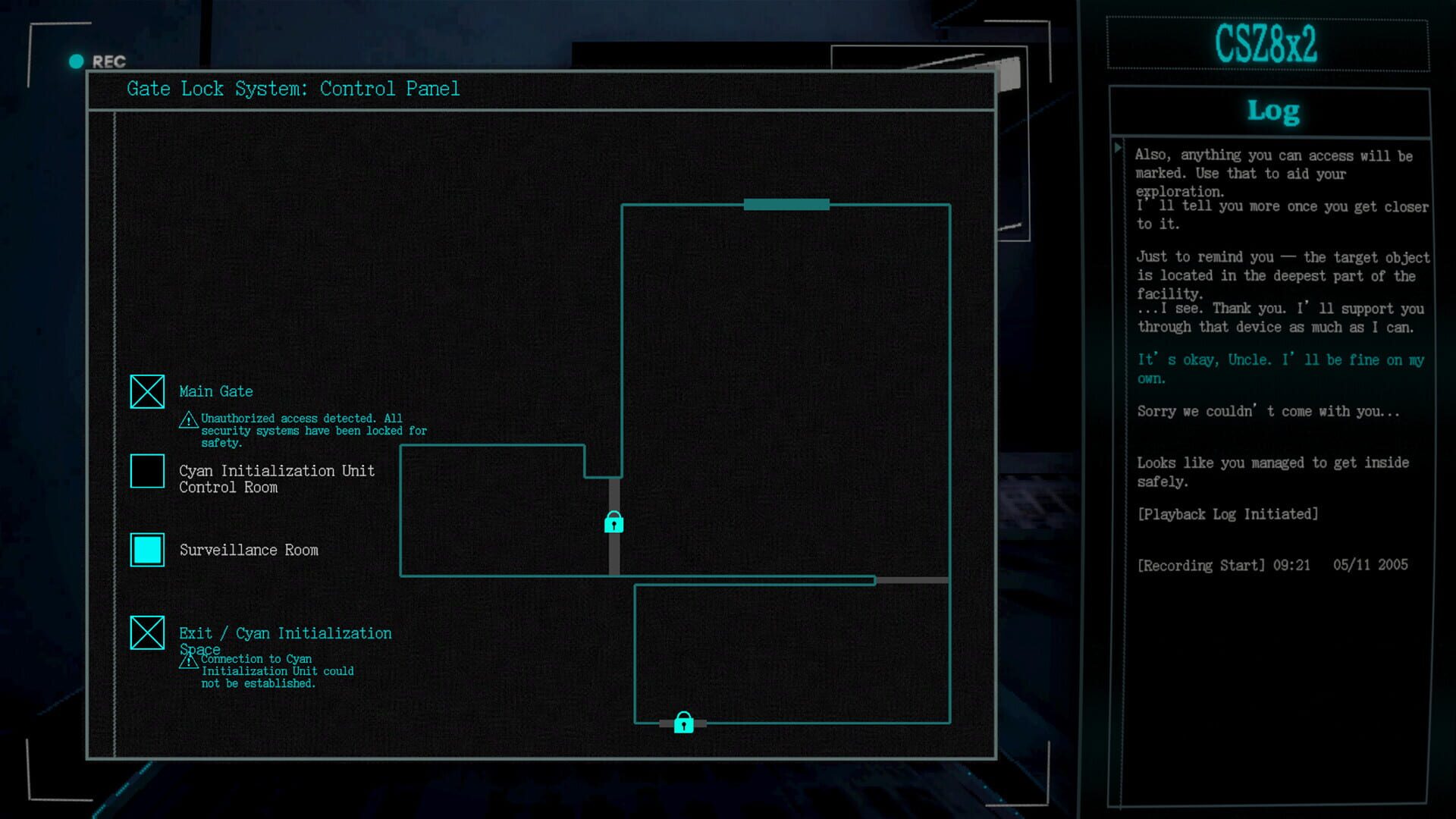 Cyan Heart screenshot 5