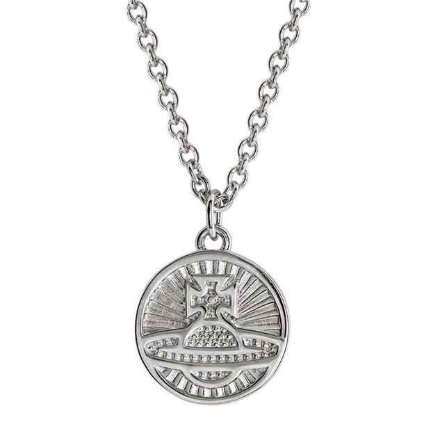 VIVIENNE WESTWOOD: VIVIENNE WESTWOOD Richmond Pendant Necklace