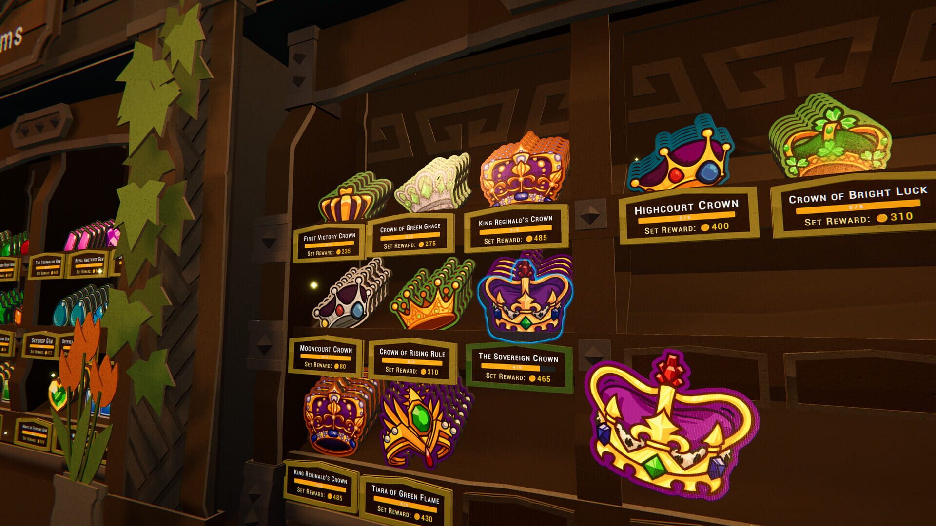 Folded Fables: Tidy Up The Dragon Hoard screenshot 7
