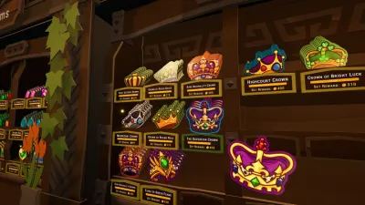 Folded Fables: Tidy Up The Dragon Hoard screenshot 7