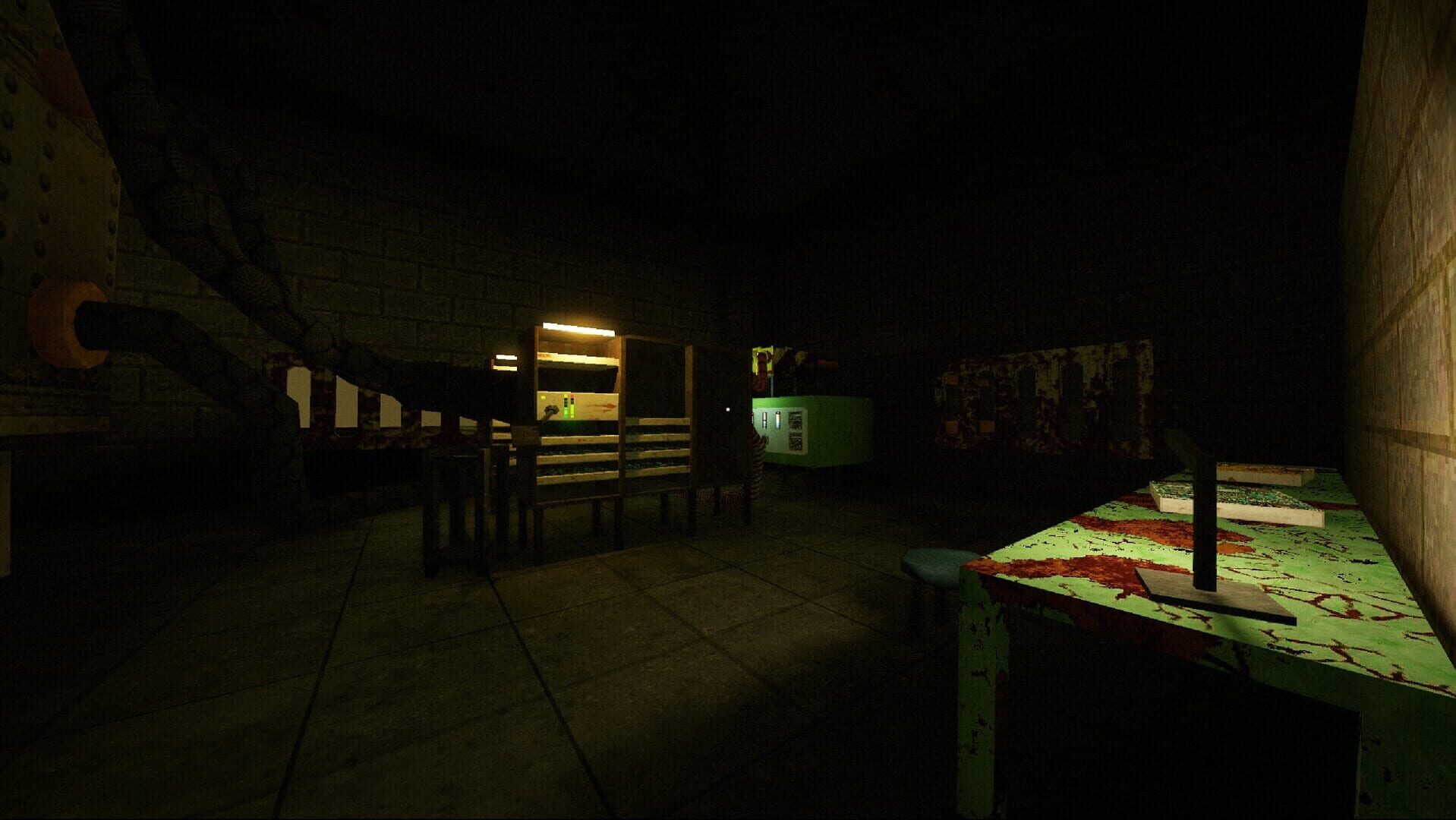 The Hollowing screenshot 8