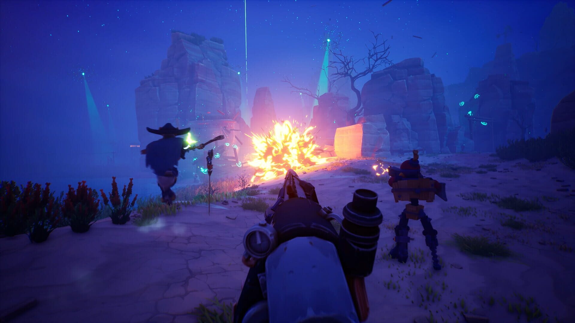Far Far West screenshot 9