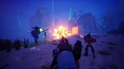 Far Far West screenshot 9