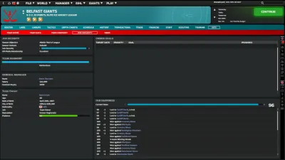Franchise Hockey Manager 12 screenshot 11