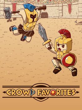 Crowd Favorites cover art