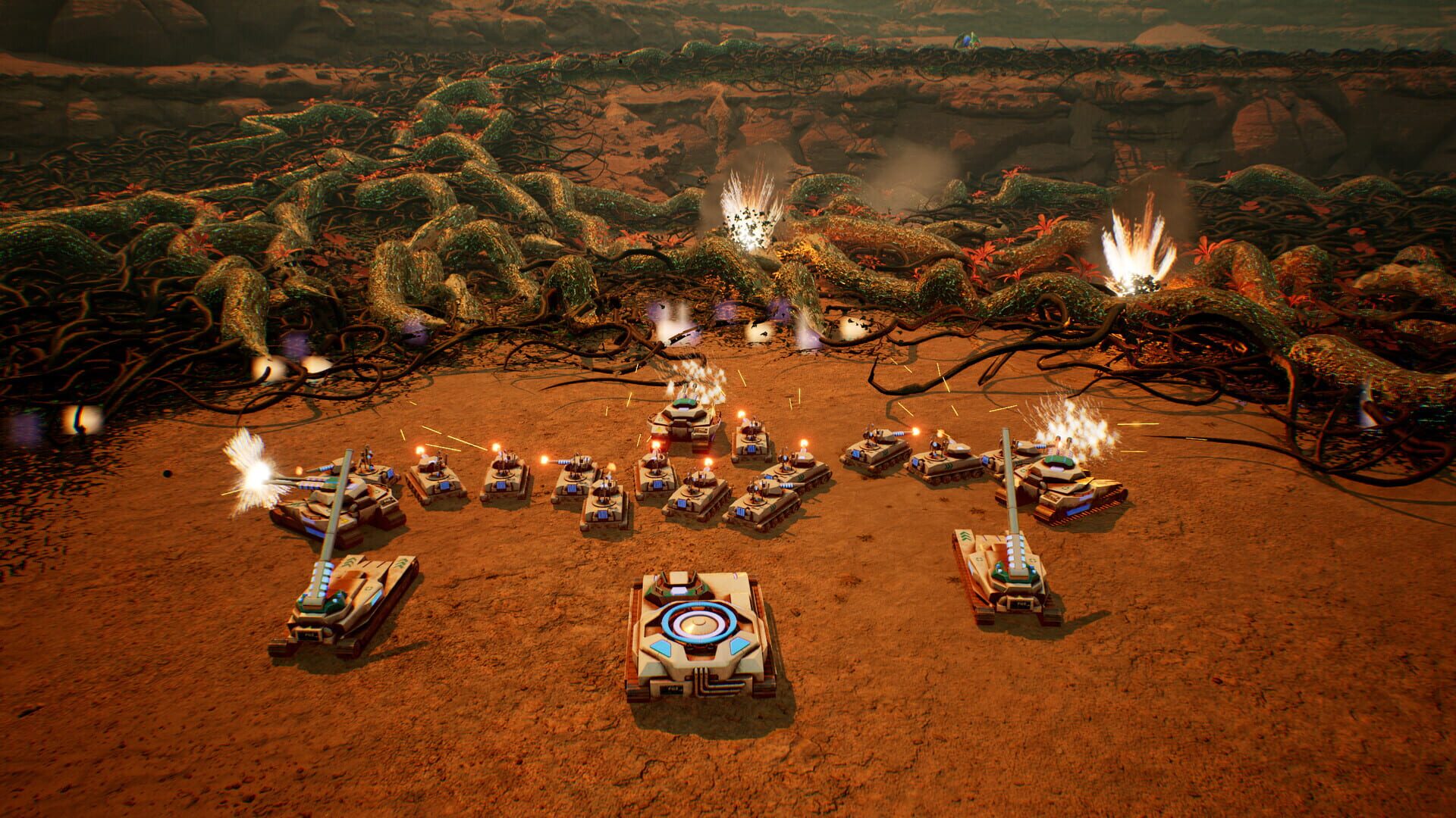 Calyx screenshot 2
