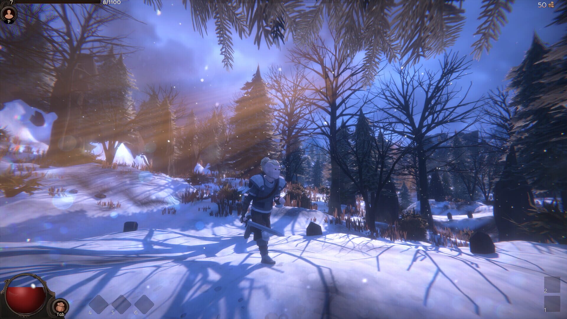 Tale of Dark Lands screenshot 4