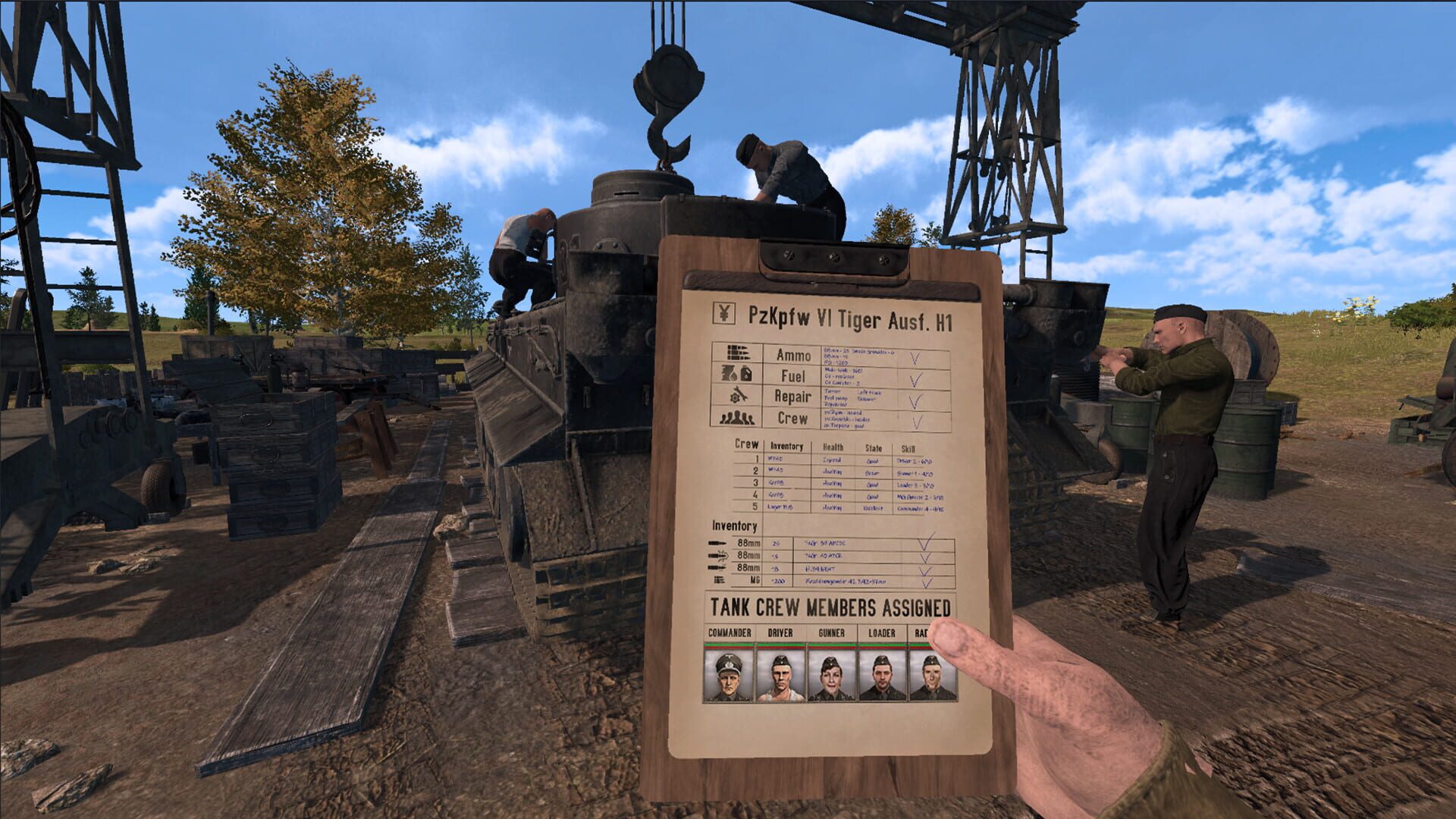 Tank Squad screenshot 6