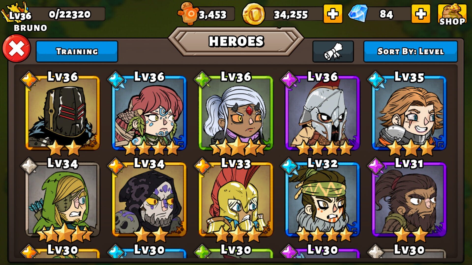 Tower Keepers screenshot 5