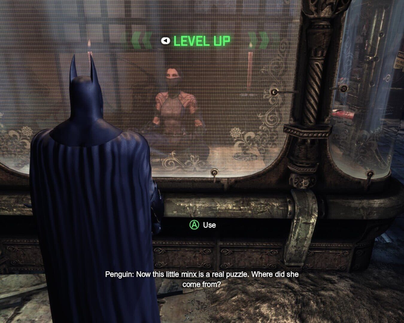 Batman: Arkham City - Game of the Year Edition screenshot 12