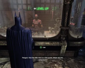 Batman: Arkham City - Game of the Year Edition screenshot 12