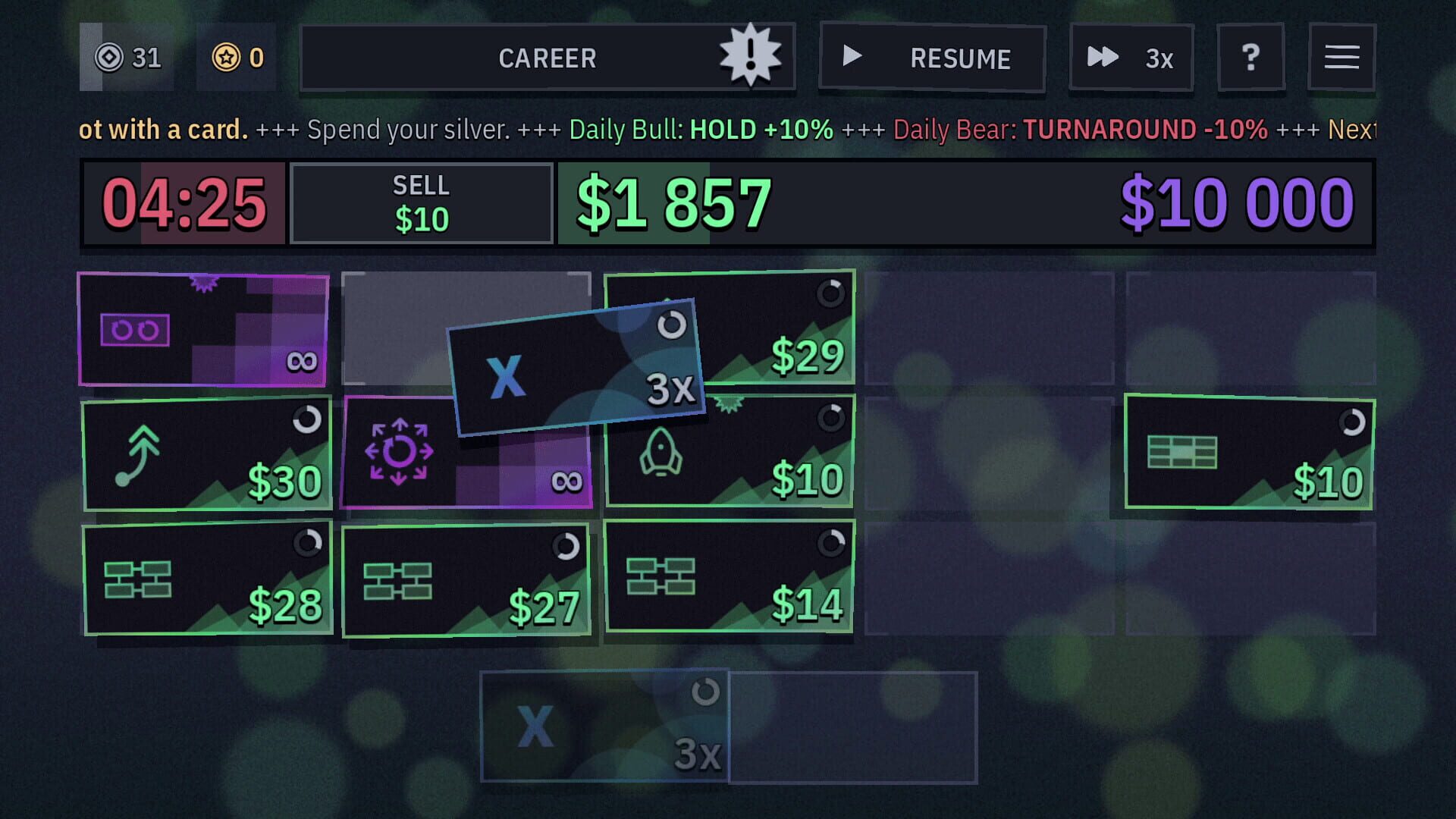 The First Million screenshot 3