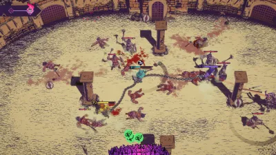 Chained Beasts screenshot 1