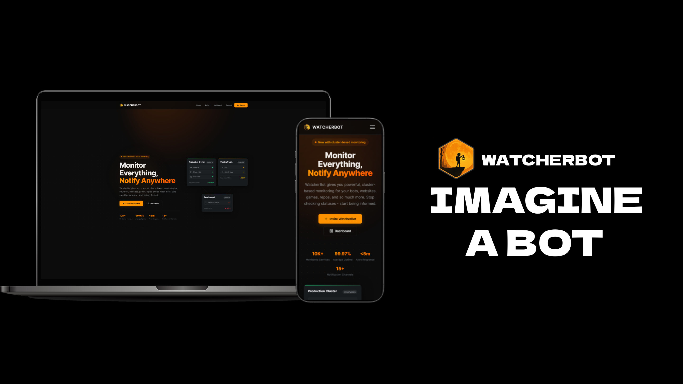 Watcher | Discord App Directory