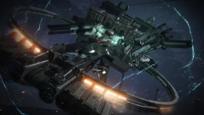 Armored Core VI: Fires of Rubicon screenshot 1