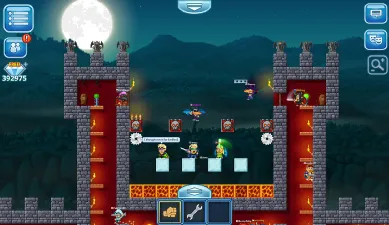 Pixel Worlds screenshot 1