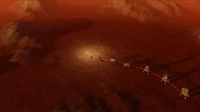 Blossom: The Seed of Life screenshot 1