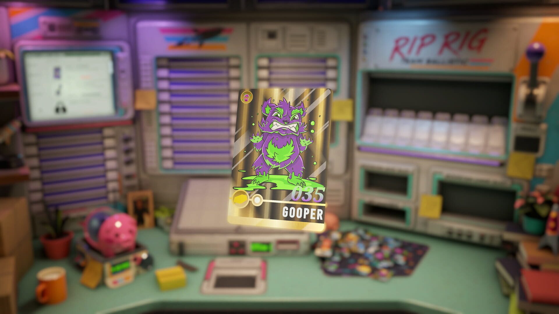 Rip It! Card Collector screenshot 7