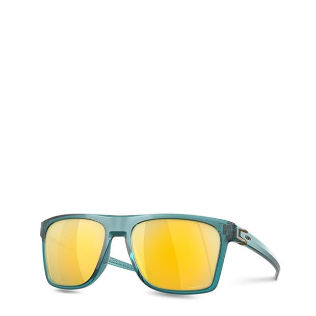 Oakley: Oakley Men's Leffingwell Rectangle Sunglasses