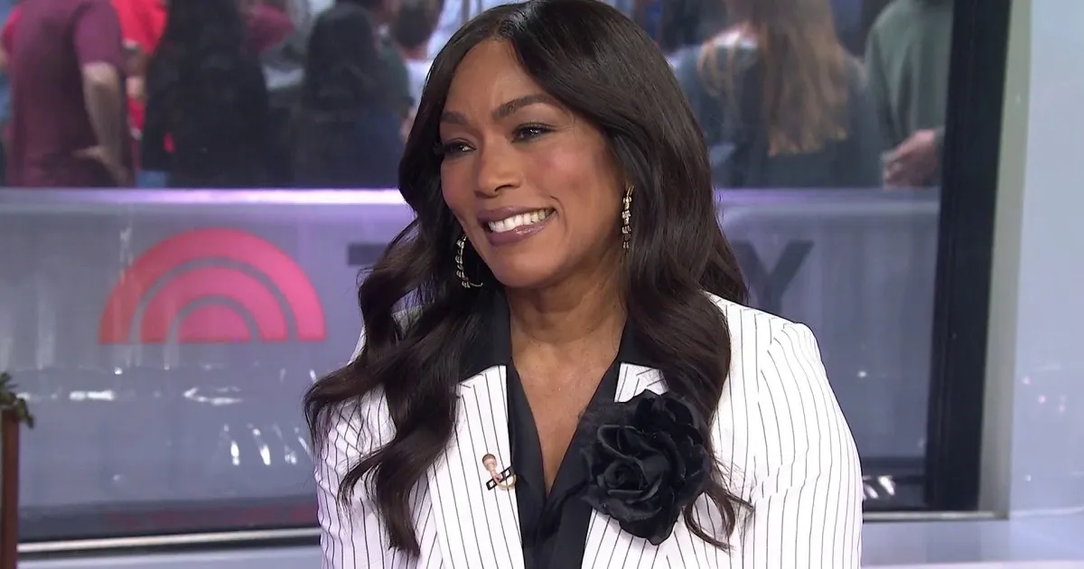 Angela Bassett Reflects on Career, Talks 'Black Panther,' Marriage