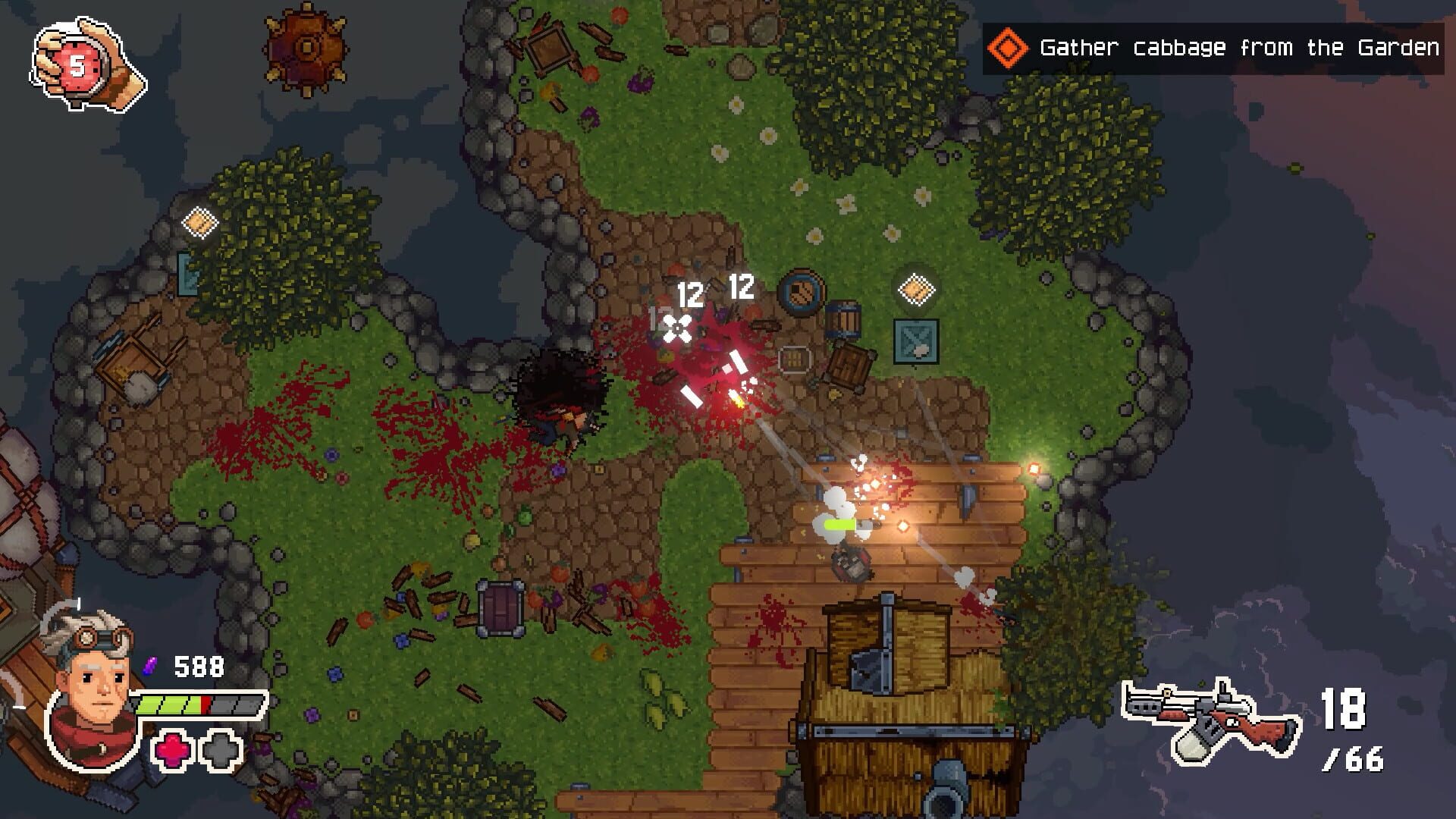 Black Skylands: Origins screenshot 8
