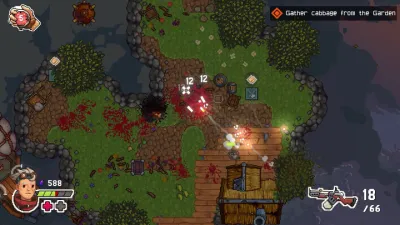 Black Skylands: Origins screenshot 8