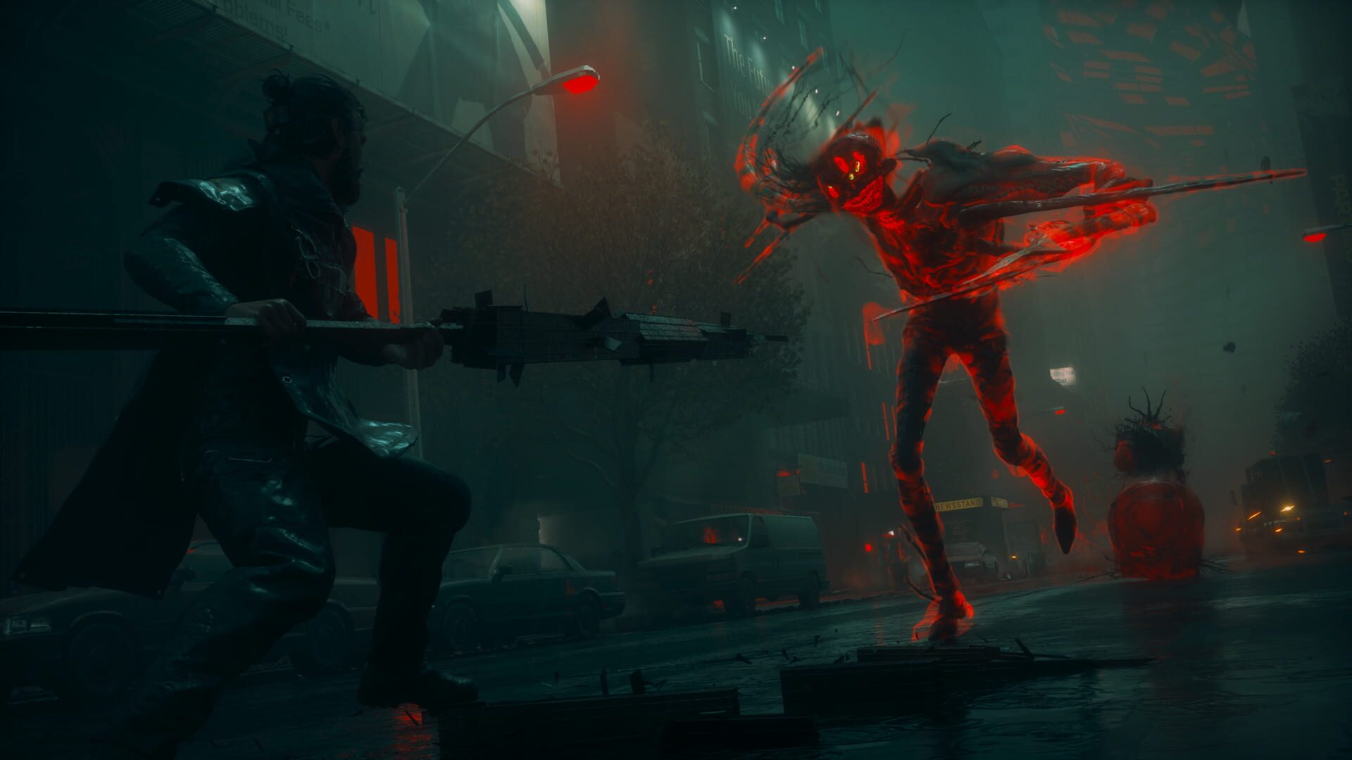 CONTROL RESONANT screenshot 4