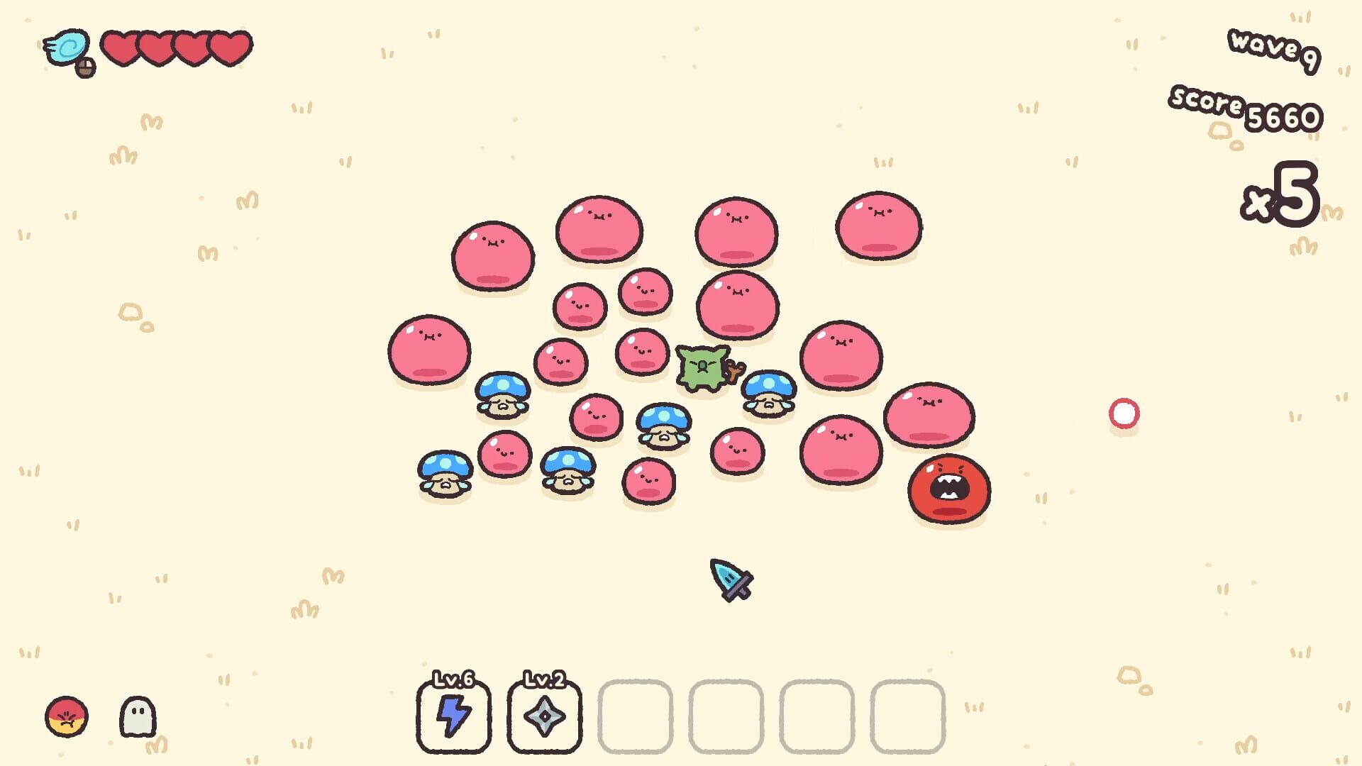 Cursorblade screenshot 4