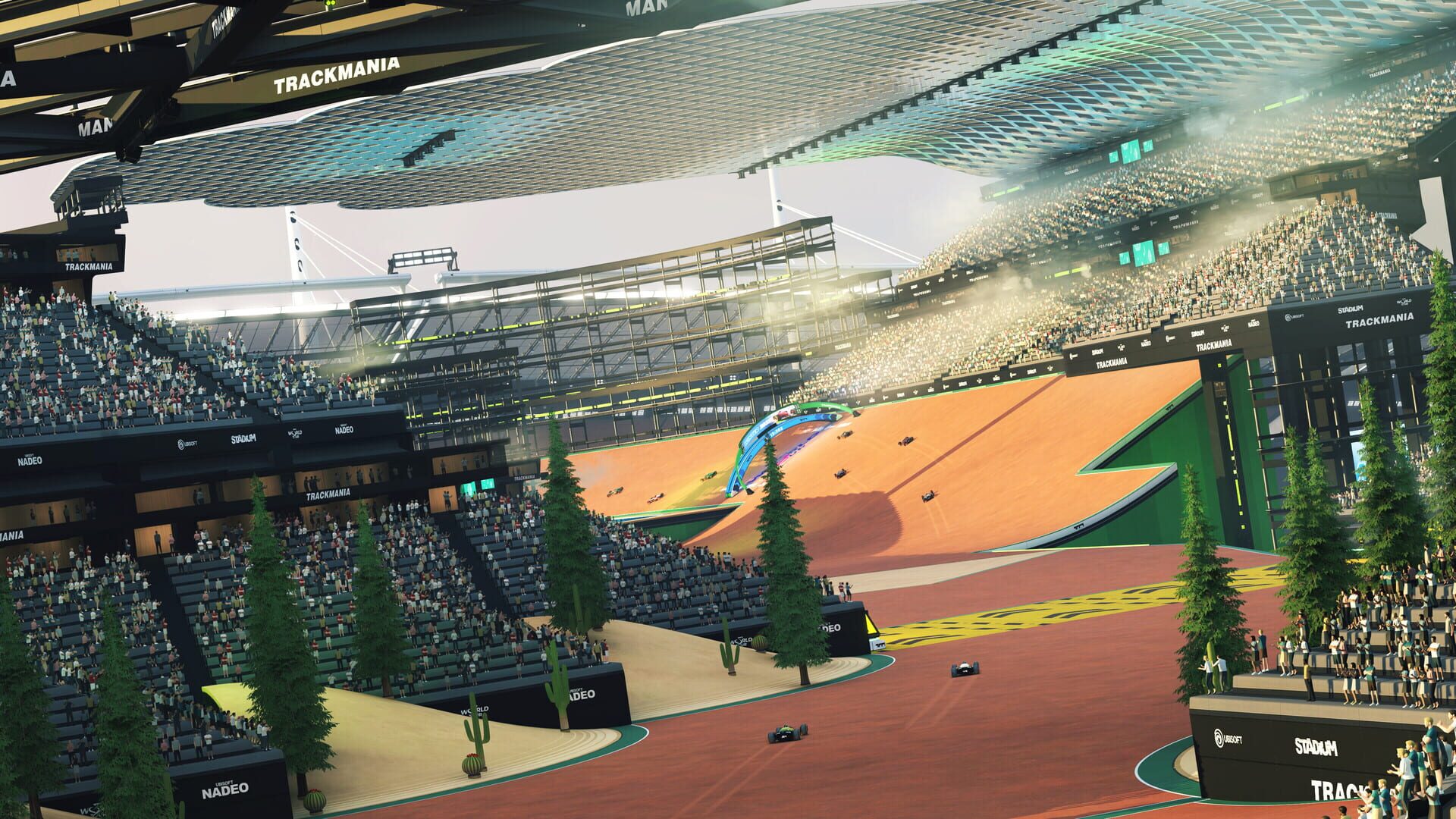 Trackmania screenshot 9